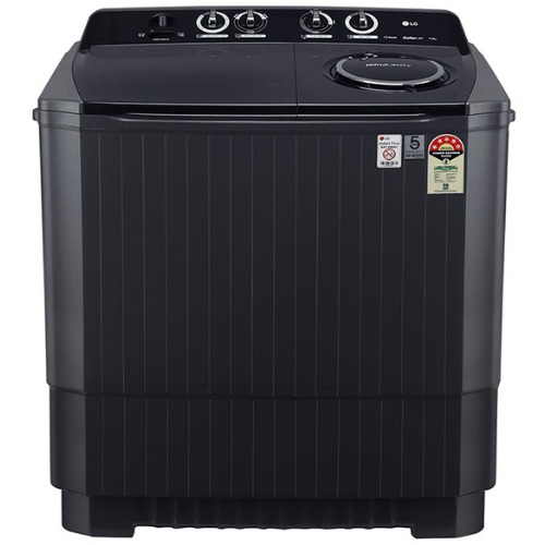 LG 8 Kg Top Load Semi Automatic Washing Machine P8035SRAZ GBalaji