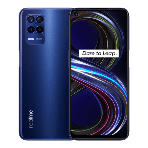 realme 8s 5G (Universe Blue, 128 GB) (8 GB RAM) - GBalaji