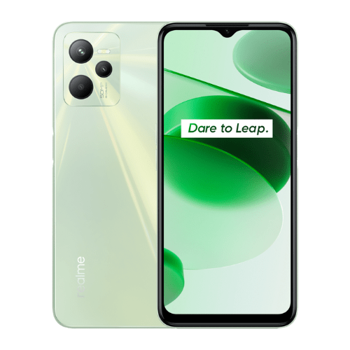 realme c31 3 32 dark green