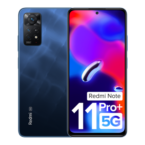 redmi note 11 pro plus 5g mirage blue