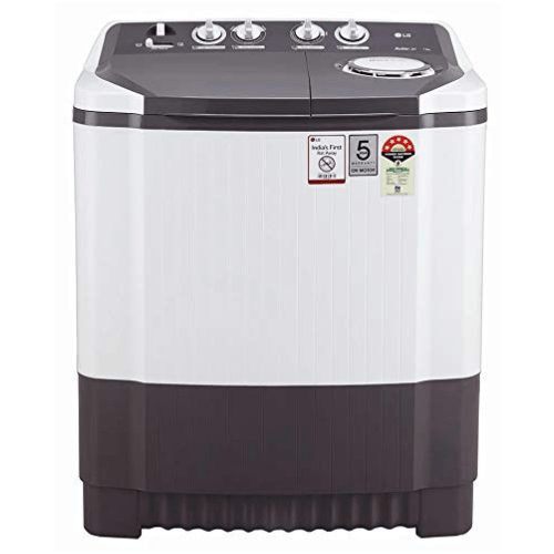 Lg P1040rgaz 10 Kg Semi Automatic Washing Machine - Gbalaji