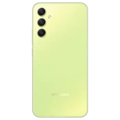 Samsung A34 5G ( Color Awesome Lime ) 8GB RAM and 128GB Storage