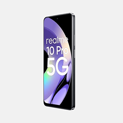 realme 10 Pro 5G (Dark Matter, 128 GB)