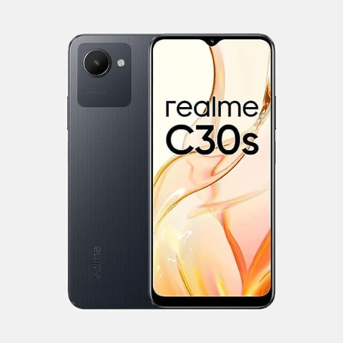 REALME | C30 | 3GB RAM | 32GB STORAGE | DENIM BLACK