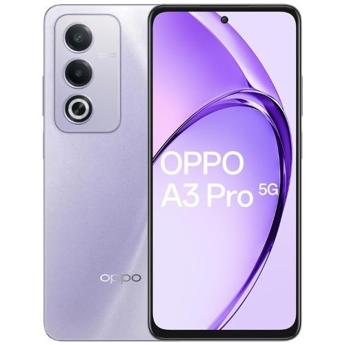 OPPO A3 Pro 5G Moonlight Purple