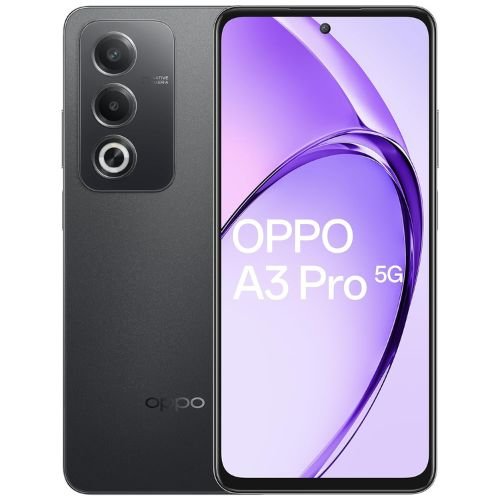 OPPO A3 Pro 5G Starry Black