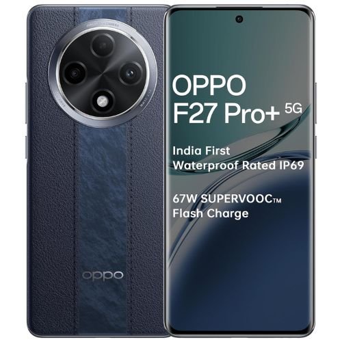 OPPO F27 Pro+ 5G Midnight Navy