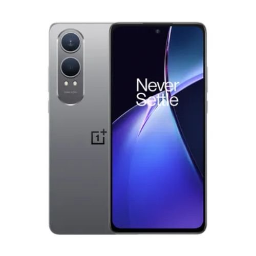 OnePlus Nord CE4 Lite 5G super silver