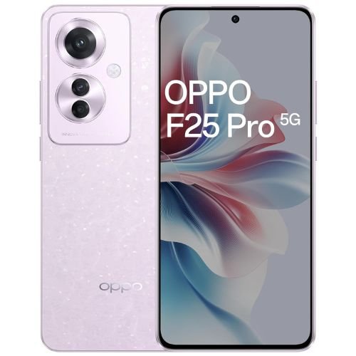 Oppo F25 Pro 5G Coral Purple