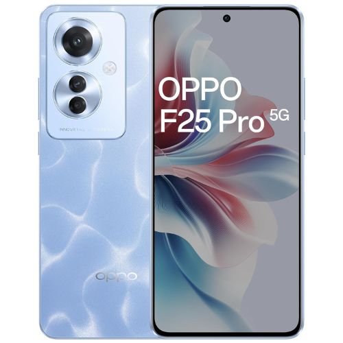 Oppo F25 Pro 5G Ocean Blue