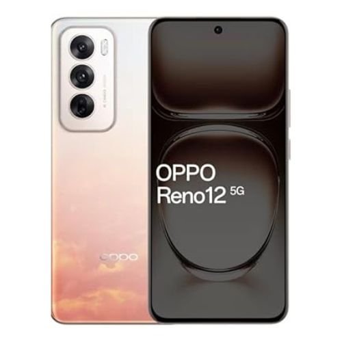 Oppo Reno 12 5G Sunset Peach