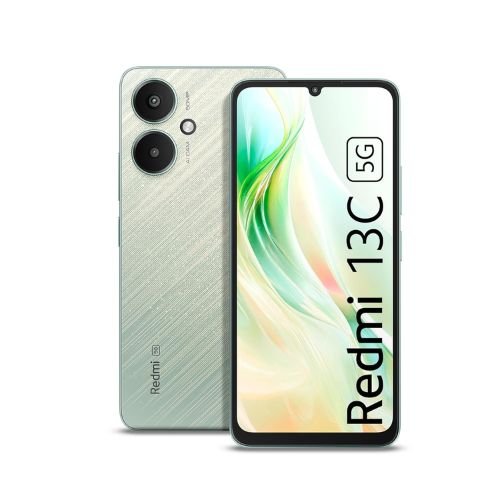 Redmi 13C 5G Startrail Green