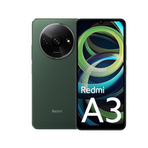 Redmi A3 Olive Green