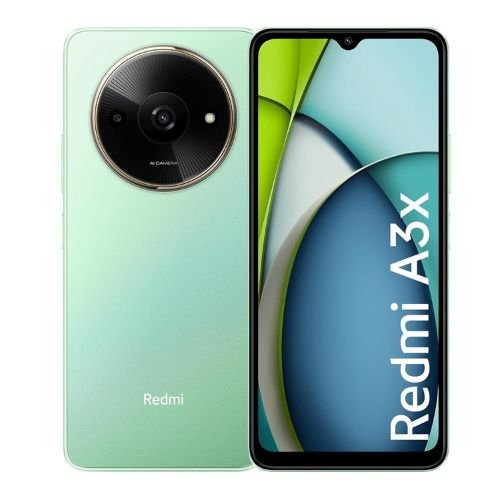 Redmi A3X Ocean Green