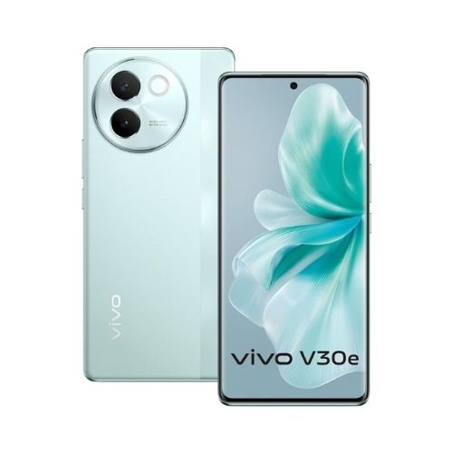 Vivo V30e 5G Smartphone Silk Blue