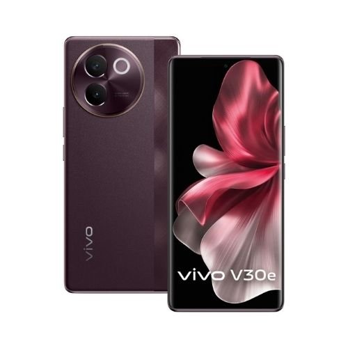 Vivo V30e 5G Smartphone Velvet Red