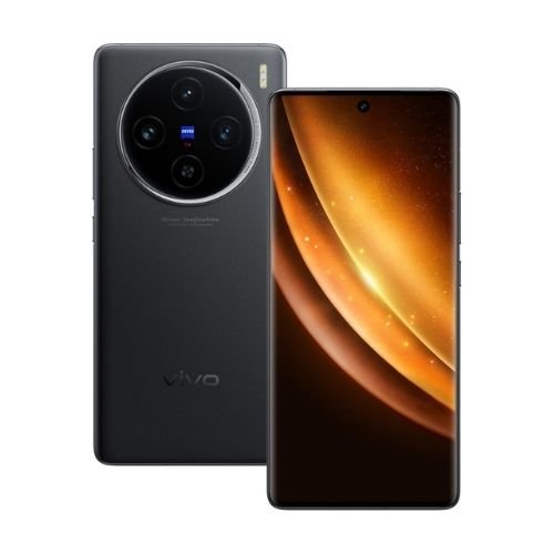 Vivo X100 5G (Asteroid Black (3)