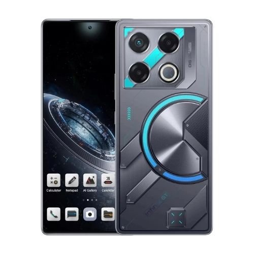 infinix GT 20pro mecha blue