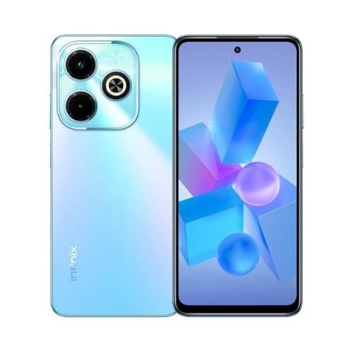 infinix hot 40i blue