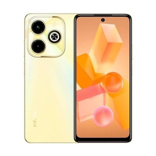 infinix hot 40i gold