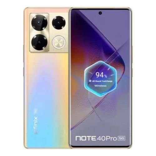 infinix-note-40-pro titan gold