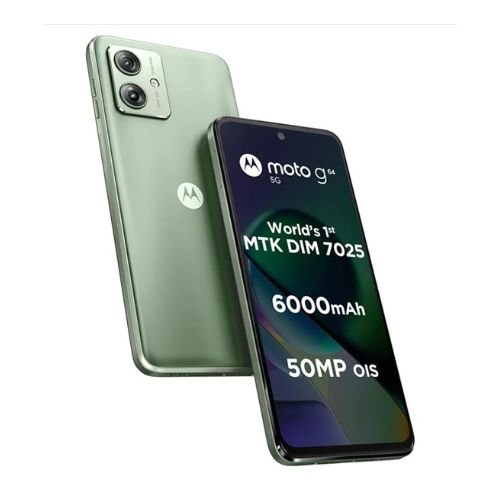 motorola g64 mint green