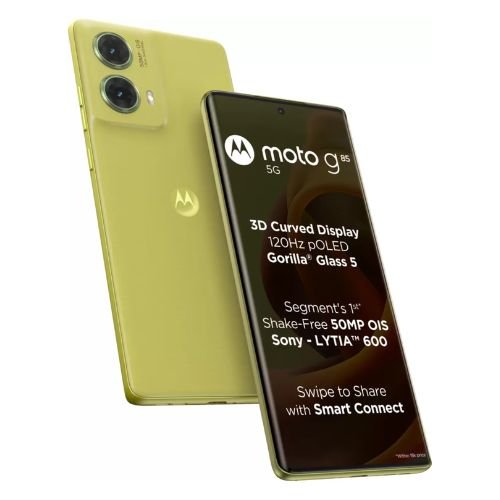 motorola g85 5g olive green