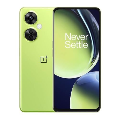 oneplus nor ce3 lite pastel lime