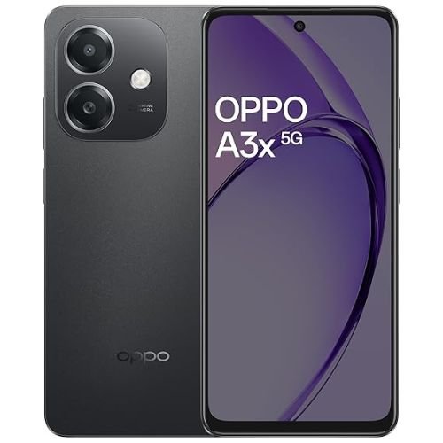 oppo a3x 5g black