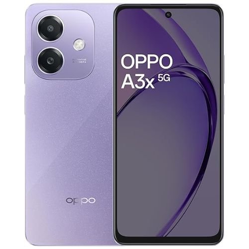 oppo a3x 5g purple