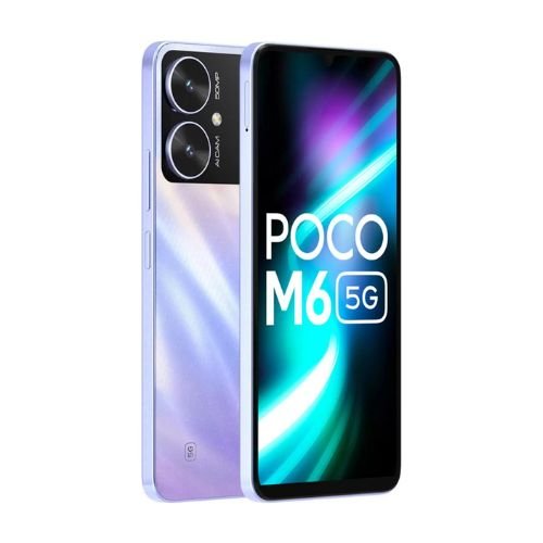 poco m6 5g Orion Blue