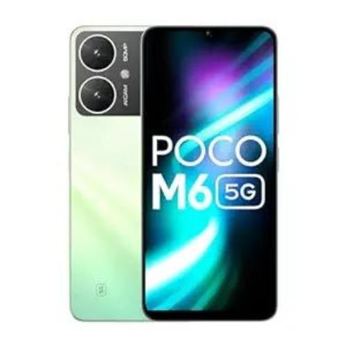 poco m6 5g Polaris Green