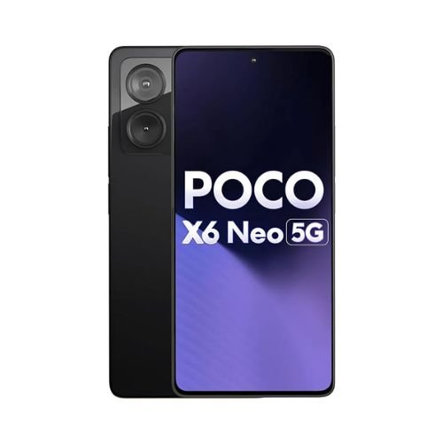 poco x6 neo 5g astral black