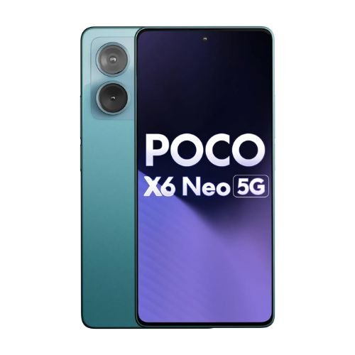 poco x6 neo horizon blue