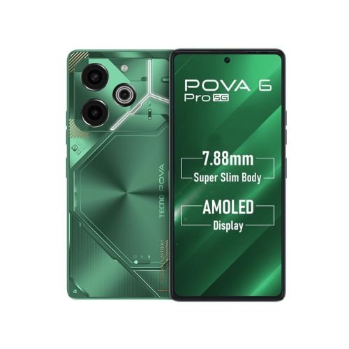 pova 6 pro 5g green -gbalaji-shop-online