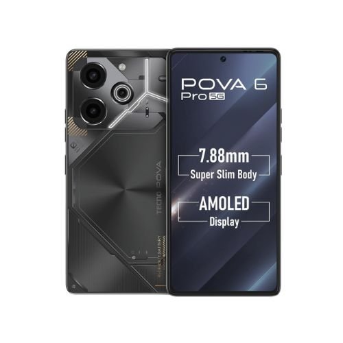 pova 6 pro 5g grey -gbalaji-shop-online