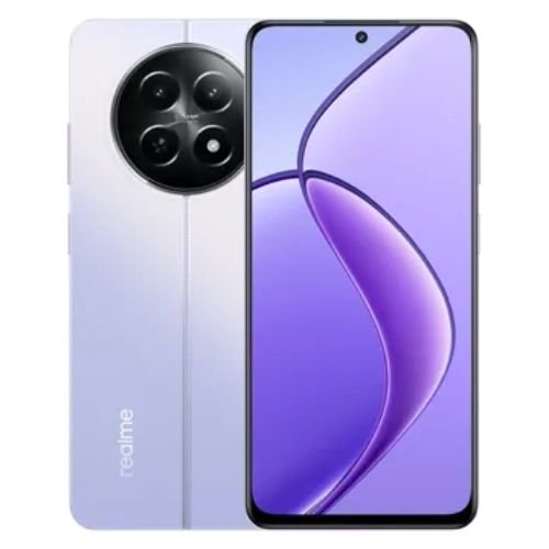 realme 12x twilight purle