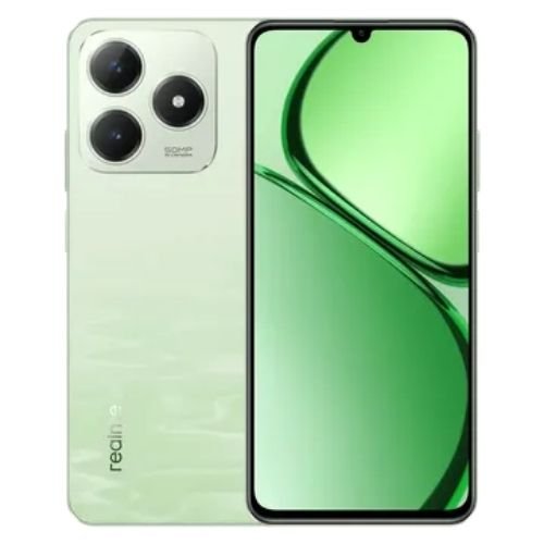 realme c63 jade green