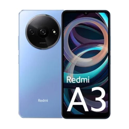 redmi a3 lake blue