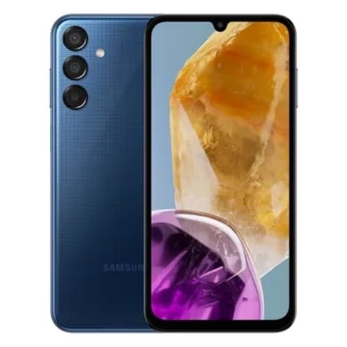 samsung m15 5g dark blue