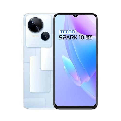 spark 10 5g meta white