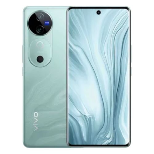 vivo V40 ganges blue