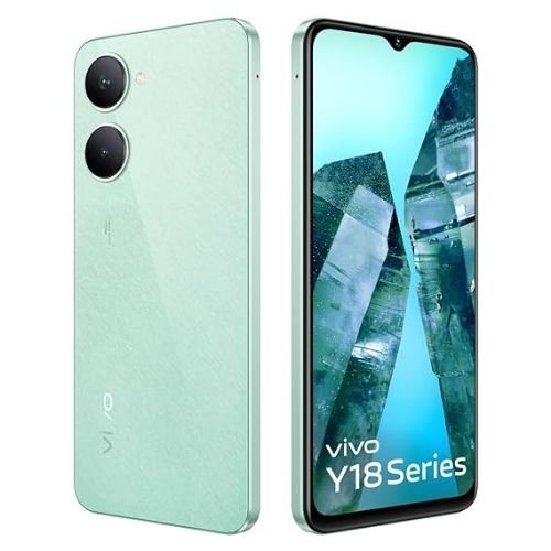 vivo Y18 Gem Green