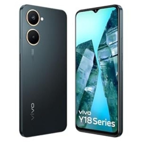 vivo Y18 Space Black