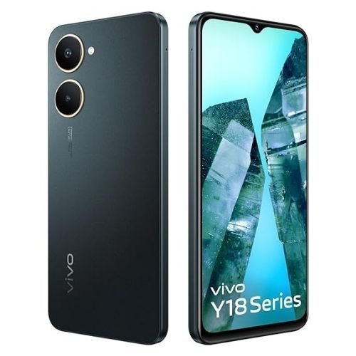 vivo Y18e Space Black