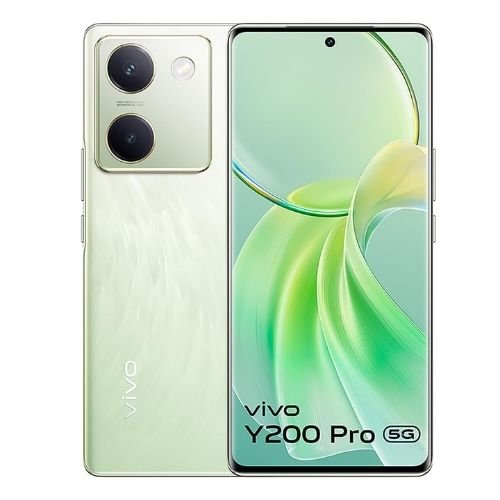 vivo Y200 Pro 5G Silk Green