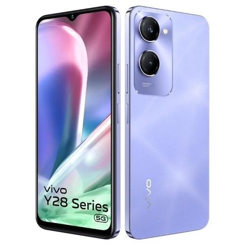 vivo Y28s 5G Twinkling Purple