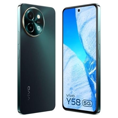 vivo Y58 5G Sundarbans Green